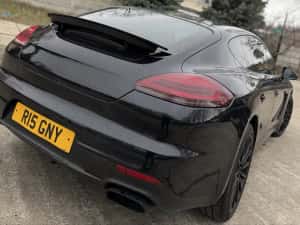 PORSCHE PANAMERA - FACE•LIFT - 2015 - 3.0 Diesel - 300 CP - Automat - — miniatura 6