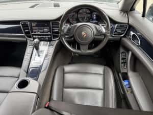 PORSCHE PANAMERA - FACE•LIFT - 2015 - 3.0 Diesel - 300 CP - Automat - — miniatura 7