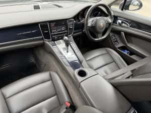 PORSCHE PANAMERA - FACE•LIFT - 2015 - 3.0 Diesel - 300 CP - Automat - — miniatura 8