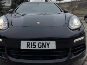 PORSCHE PANAMERA - FACE•LIFT - 2015 - 3.0 Diesel - 300 CP - Automat - — miniatura 9