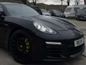 PORSCHE PANAMERA - FACE•LIFT - 2015 - 3.0 Diesel - 300 CP - Automat - — miniatura 10