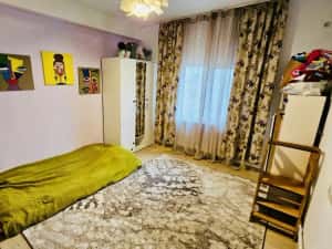 Apartament 3 camere in vila Giulesti zona linistita și curte generoasă etaj 1 — miniatura 7