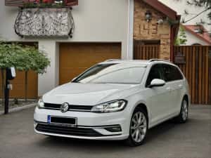 Golf 7 / 2.0 TDI DSG Matrix / 2018