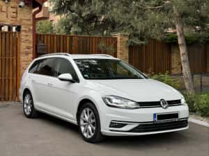 Golf 7 / 2.0 TDI DSG Matrix / 2018 — miniatura 2