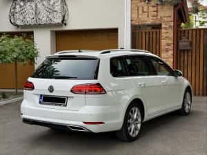 Golf 7 / 2.0 TDI DSG Matrix / 2018 — miniatura 3