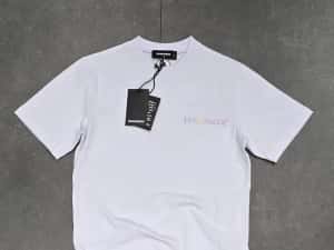 Tricouri Dsquared2 Top Premium Bumbac 100 % Noile Colectii — miniatura 8