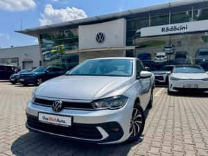 Volkswagen Polo Manuală 95 HP Benzină