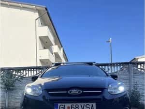 Ford Focus MK3 2.0 diesel 163CP, 2011, București — miniatura 2