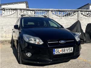 Ford Focus MK3 2.0 diesel 163CP, 2011, București — miniatura 6