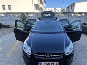 Ford Focus MK3 2.0 diesel 163CP, 2011, București — miniatura 7