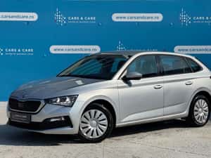 Skoda Scala 2021, 103.300 km, 10.790 EUR, Ilfov
