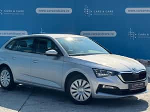 Skoda Scala 2021, 103.300 km, 10.790 EUR, Ilfov — miniatura 2