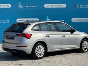 Skoda Scala 2021, 103.300 km, 10.790 EUR, Ilfov — miniatura 4