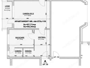 3 cam centrala proprie Parcul Botanic — miniatura 6