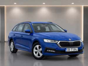 Skoda Octavia 2020 - 2.0tdi Manuala - Inmatriculata recent - Impecabila