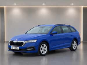 Skoda Octavia 2020 - 2.0tdi Manuala - Inmatriculata recent - Impecabila — miniatura 2