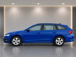 Skoda Octavia 2020 - 2.0tdi Manuala - Inmatriculata recent - Impecabila — miniatura 3