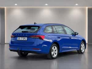 Skoda Octavia 2020 - 2.0tdi Manuala - Inmatriculata recent - Impecabila — miniatura 4