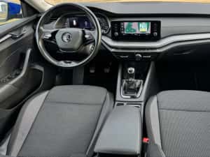 Skoda Octavia 2020 - 2.0tdi Manuala - Inmatriculata recent - Impecabila — miniatura 5