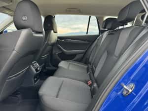 Skoda Octavia 2020 - 2.0tdi Manuala - Inmatriculata recent - Impecabila — miniatura 7