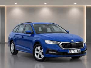 Skoda Octavia 2020 - 2.0tdi Manuala - Inmatriculata recent - Impecabila — miniatura 9