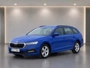 Skoda Octavia 2020 - 2.0tdi Manuala - Inmatriculata recent - Impecabila — miniatura 10