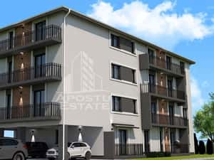Apartamente cu 3 camere si 2 bai, in bloc nou, Calea Urseni, Giroc — miniatura 6