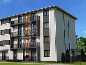 Apartamente cu 3 camere si 2 bai, in bloc nou, Calea Urseni, Giroc — miniatura 7