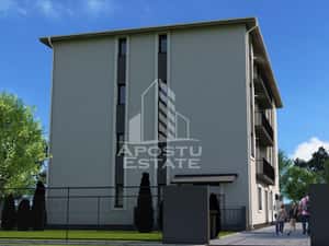 Apartamente cu 3 camere si 2 bai, in bloc nou, Calea Urseni, Giroc — miniatura 9