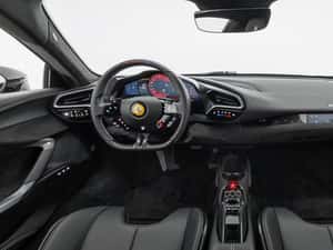 Ferrari 296 GTB Automată 829 HP Hibrid (B/E) — miniatura 6