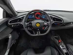 Ferrari 296 GTB Automată 829 HP Hibrid (B/E) — miniatura 7