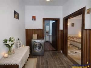 Casa sub aripa padurii, 1.750 teren roditor, Central, Sacele, Brasov — miniatura 8