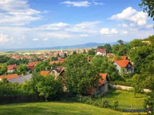 Casa sub aripa padurii, 1.750 teren roditor, Central, Sacele, Brasov — miniatura 9