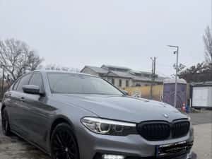Bmw 520d luxury line 190cp