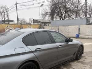 Bmw 520d luxury line 190cp — miniatura 3