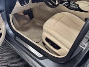 Bmw 520d luxury line 190cp — miniatura 5