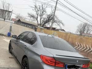 Bmw 520d luxury line 190cp — miniatura 7