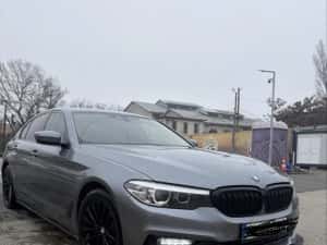 Bmw 520d luxury line 190cp — miniatura 9