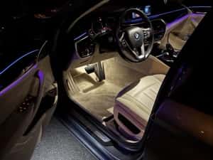 Bmw 520d luxury line 190cp — miniatura 10