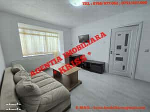 Apartament 2 Camere CRAIOVEI Confort 1 Liber Centrală Semi-mobilat — miniatura 3