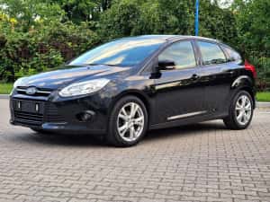 Ford Focus Titanium An 2013 Motor 1,6 TDCI 6+1 Trepte Euro 5