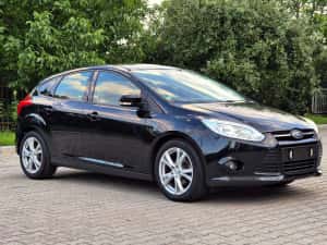 Ford Focus Titanium An 2013 Motor 1,6 TDCI 6+1 Trepte Euro 5 — miniatura 4