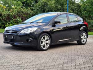 Ford Focus Titanium An 2013 Motor 1,6 TDCI 6+1 Trepte Euro 5 — miniatura 9