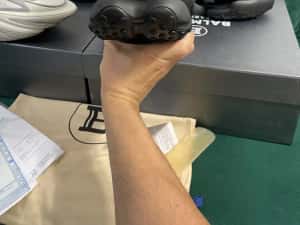 Adidasi Balmain Unicorn piele naturala Premium Full Box — miniatura 5