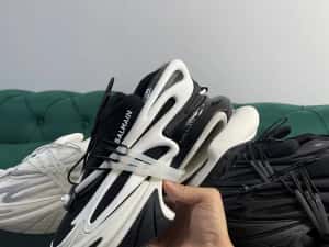 Adidasi Balmain Unicorn piele naturala Premium Full Box — miniatura 7