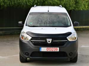 Dacia Dokker 2018 1.6i // 5 Locuri // Impecabila // Rar efectuat — miniatura 2
