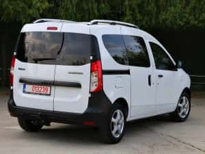 Dacia Dokker 2018 1.6i // 5 Locuri // Impecabila // Rar efectuat — miniatura 5