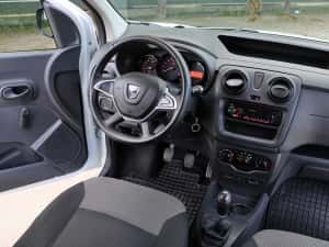 Dacia Dokker 2018 1.6i // 5 Locuri // Impecabila // Rar efectuat — miniatura 6
