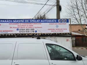 Reparatii masini de vase, masini de spalat rufe, uscatoare — miniatura 1