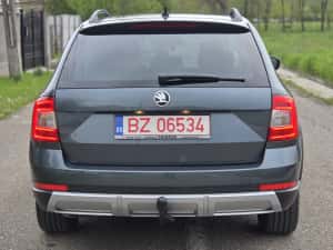 Skoda Scout 2017 ,4×4. — miniatura 5